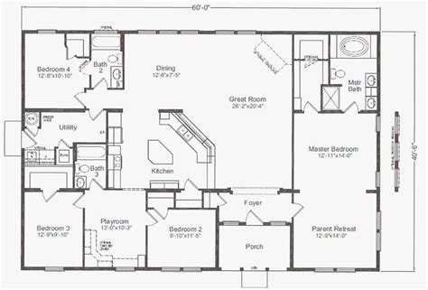 40 x 60 metal building looks lika house|40x60 floor plans.